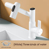 Revolutionary Digital Display Pull Faucet for Modern Kitchens