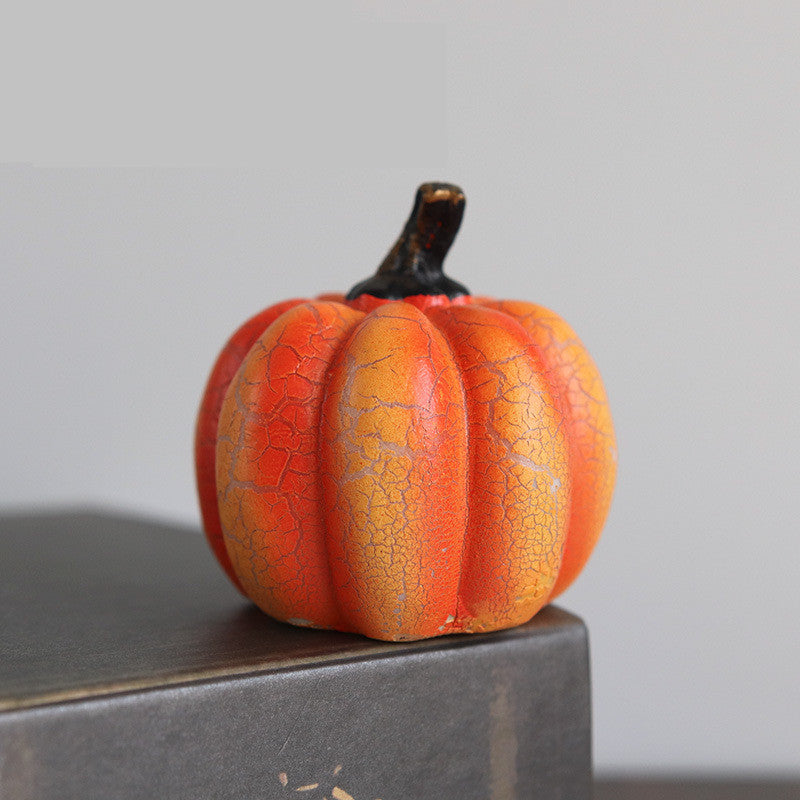 Shop Halloween Pumpkin Lanterns: LED Candle Simulation for Festive Decor