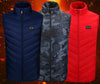 HeatVest: Heated Vest 11 Zones