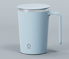 Automatic Electric Mixing Cup | Effortless Stirring for Your Morning Brew