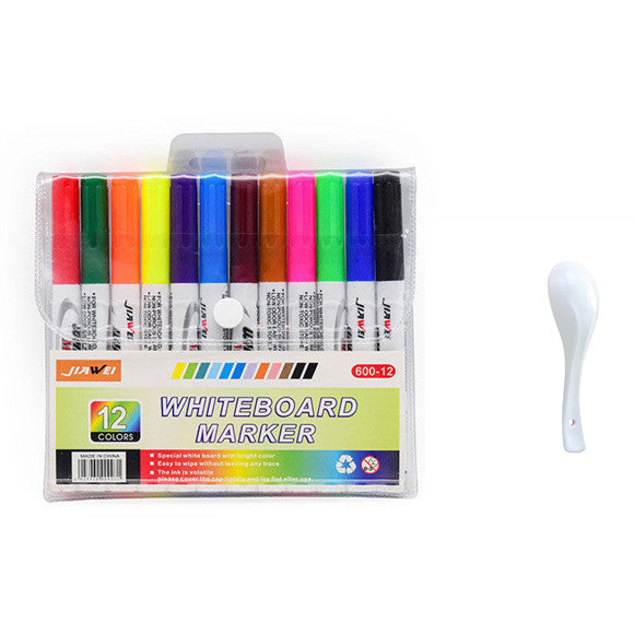 Kids' Water Floating Whiteboard Pen | Erasable & Fun Drawing Tool